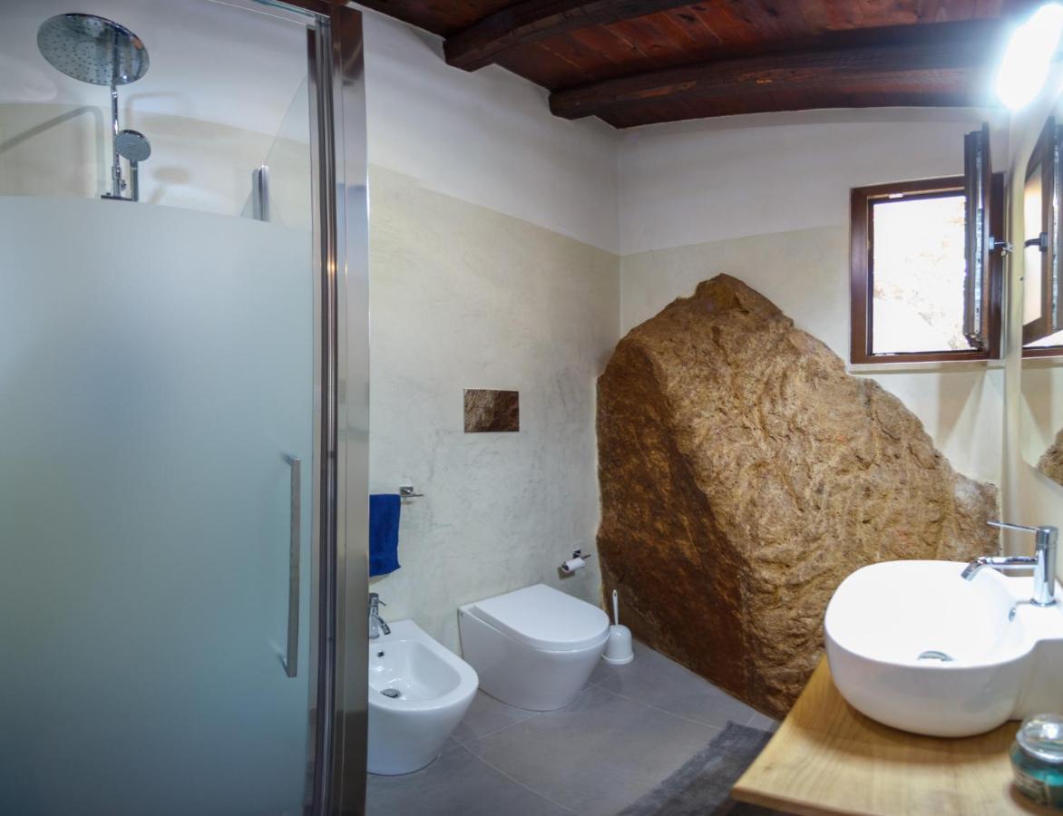 Cefalu Nest Pool House Terrace Sea View エクステリア 写真