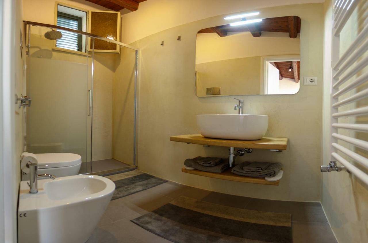 Cefalu Nest Pool House Terrace Sea View エクステリア 写真