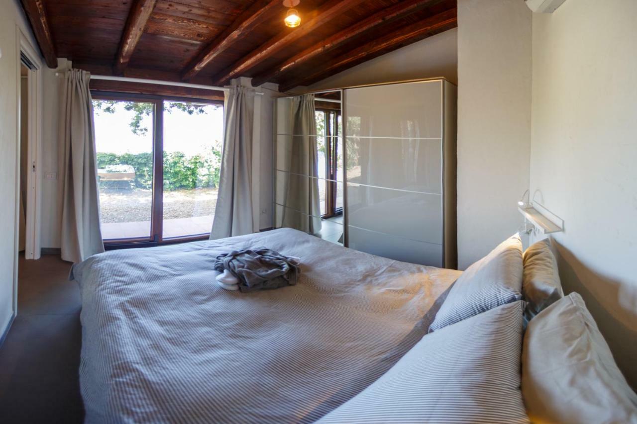 Cefalu Nest Pool House Terrace Sea View エクステリア 写真